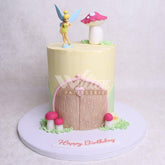 G.18.b.N TINKERBELL - Birthday Cakes - WILTON PATISSERIE